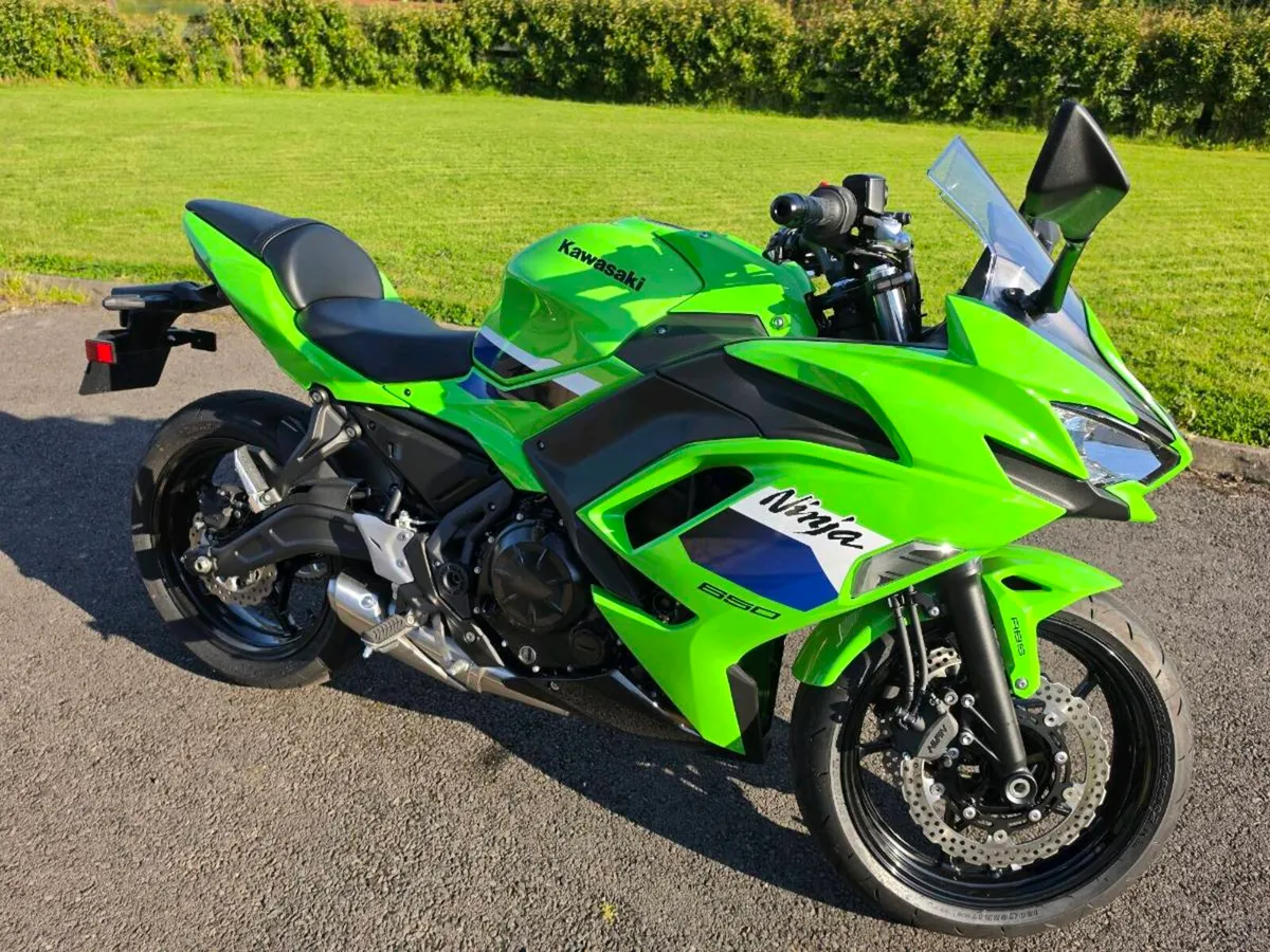 Kawasaki Ninja 650 - 2026 Model - Image 3