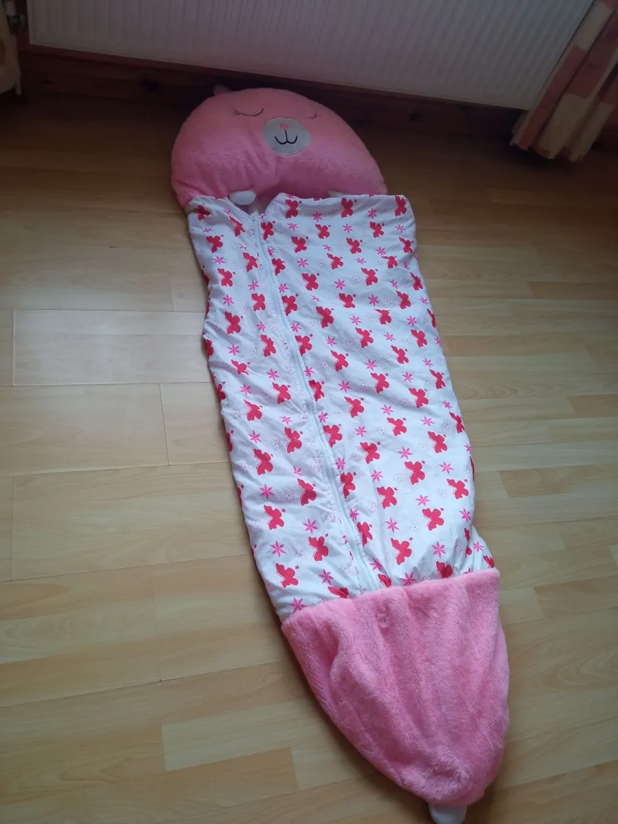 Kids Sleeping Bag - Image 1