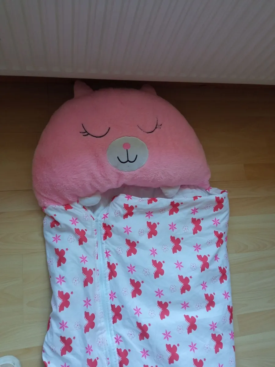Kids Sleeping Bag - Image 2