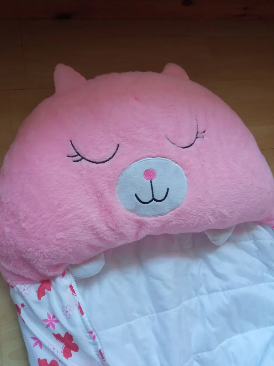 Kids Sleeping Bag - Image 3