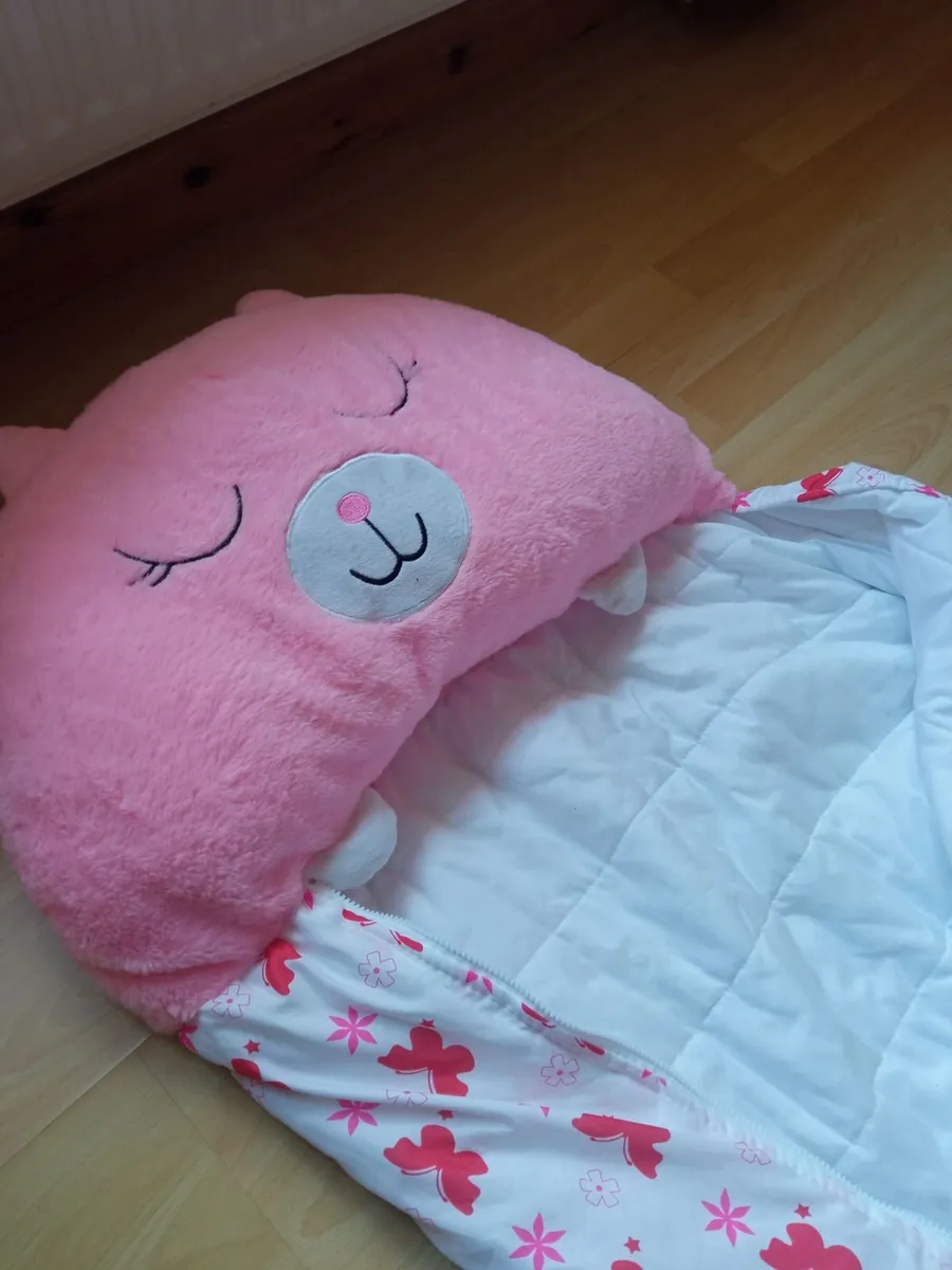 Kids Sleeping Bag - Image 4