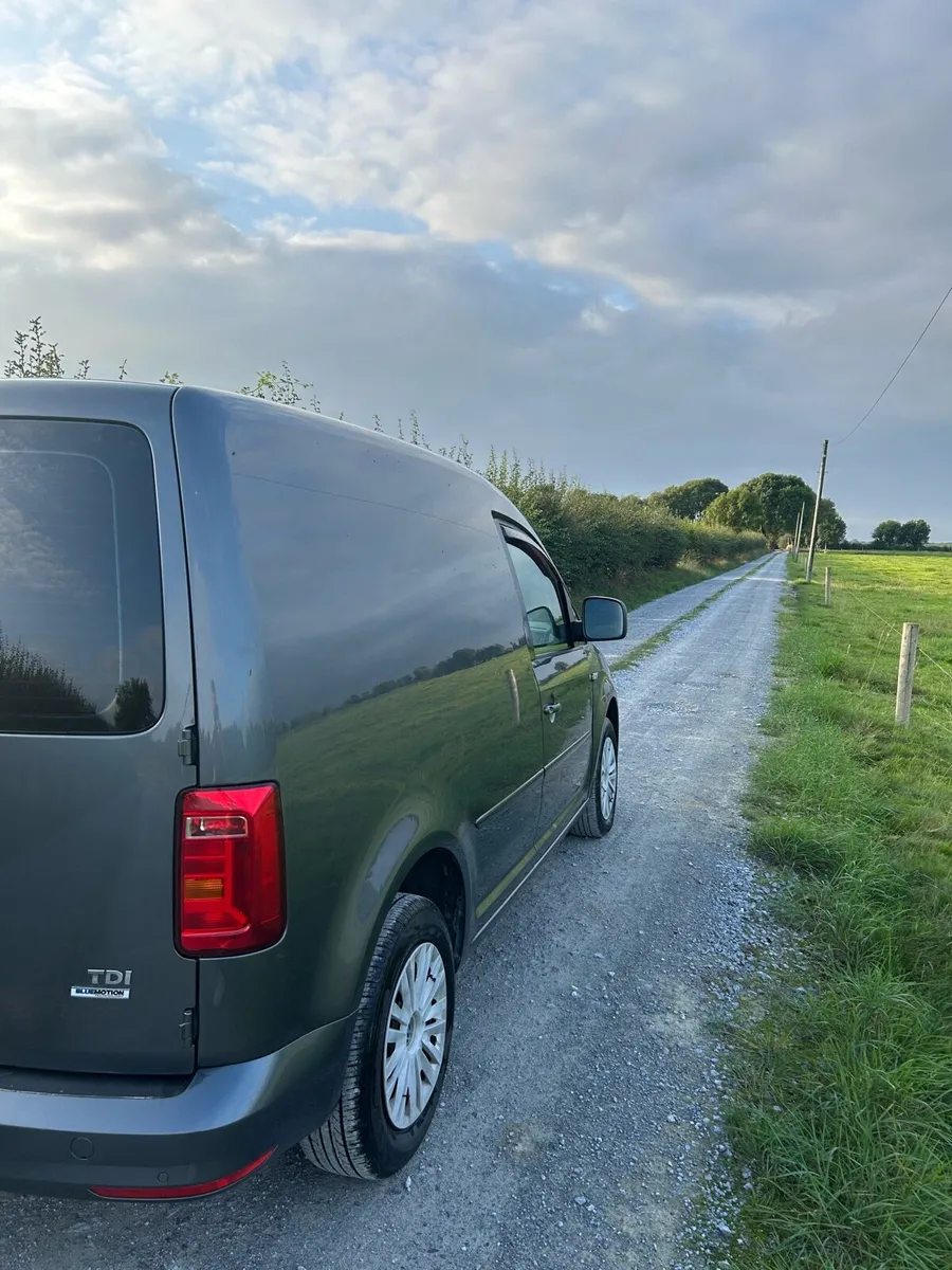 2016 Volkswagen caddy tested - Image 3
