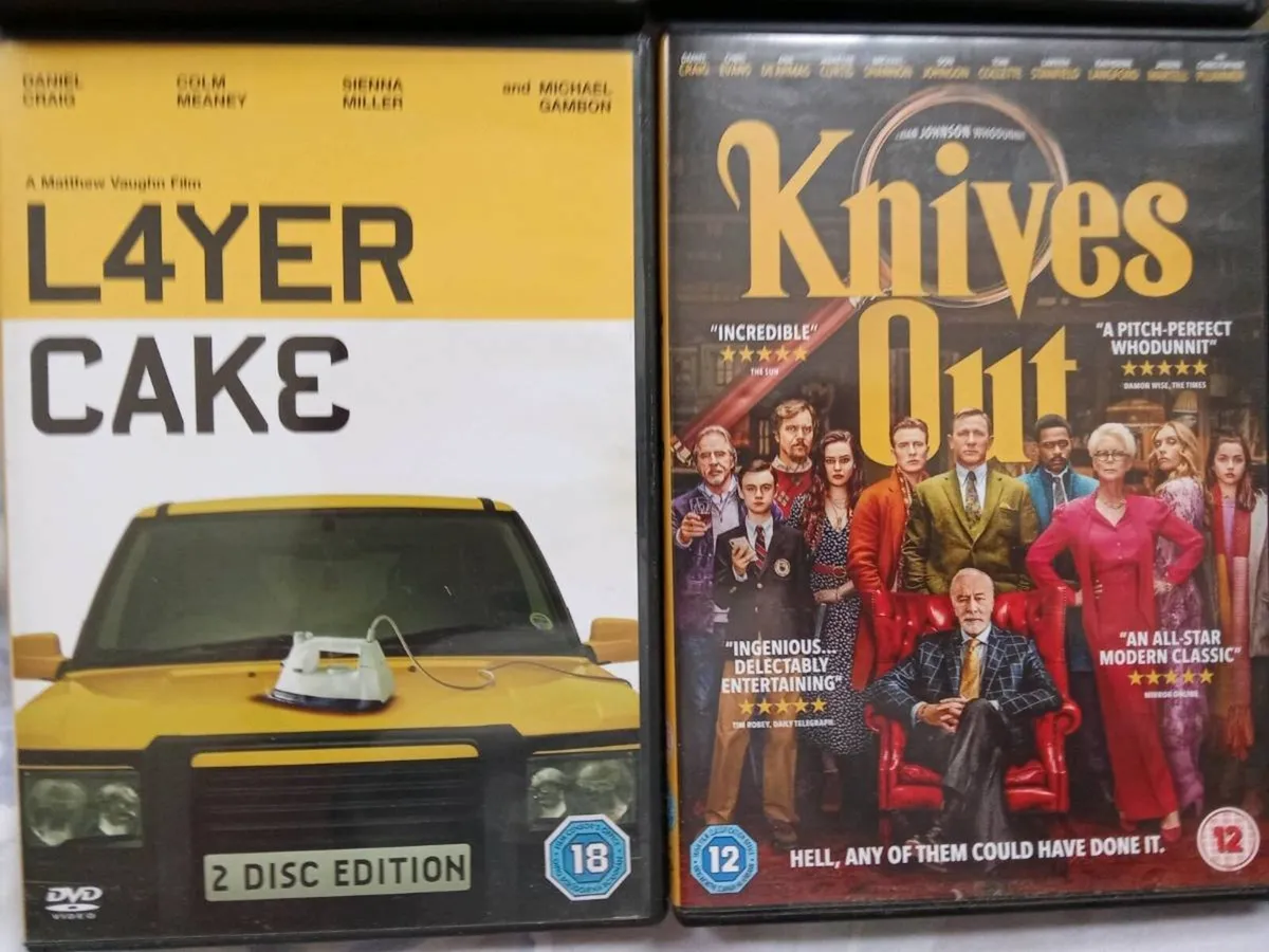 DVDs - Image 2