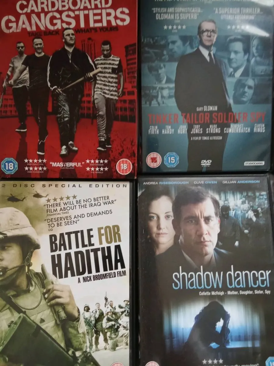 DVDs - Image 3