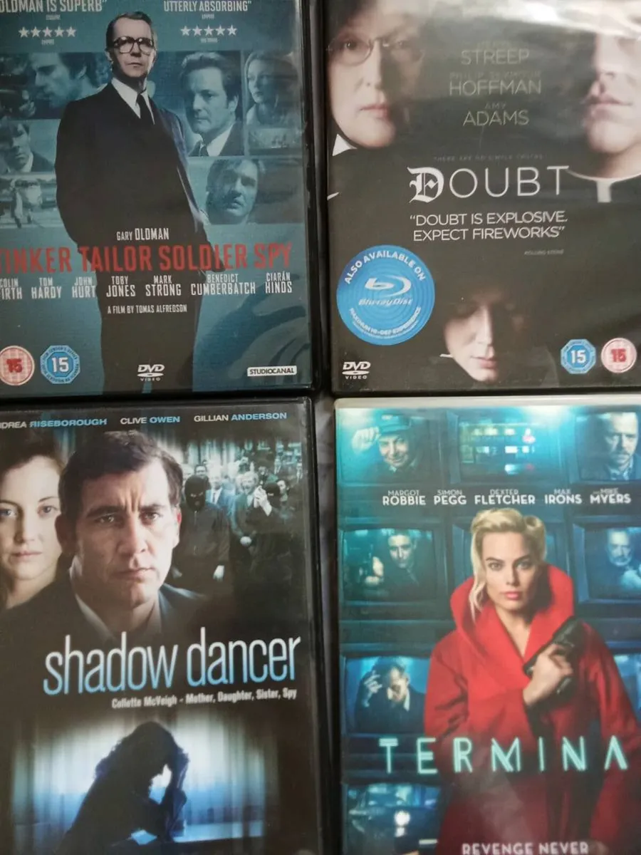 DVDs - Image 4