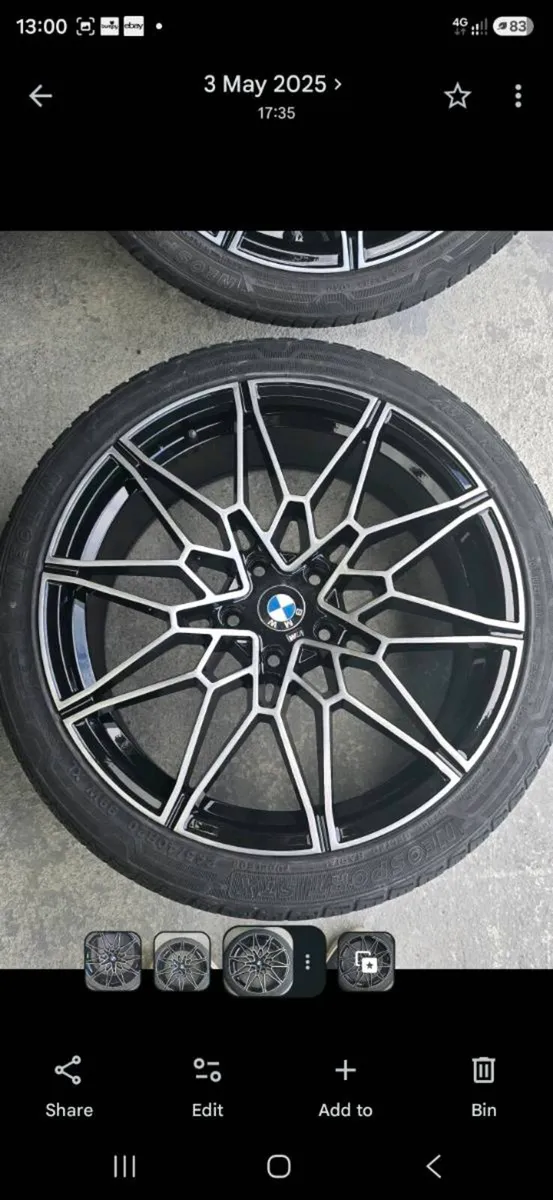 Bmw / Amarok alloys - Image 3