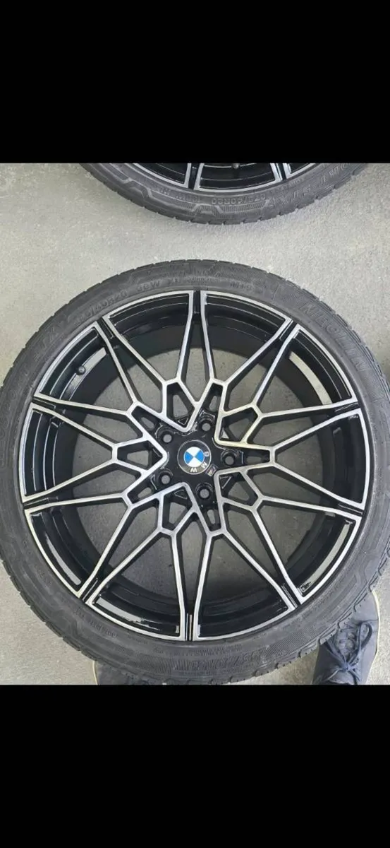 Bmw / Amarok alloys - Image 4