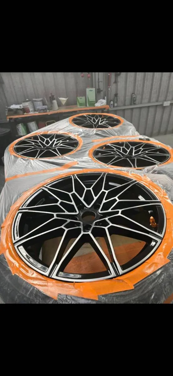 Bmw / Amarok alloys - Image 2