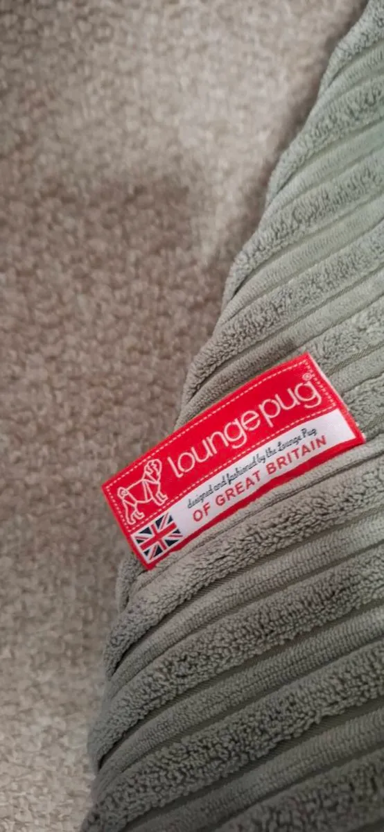 Chair bean bag - Image 1
