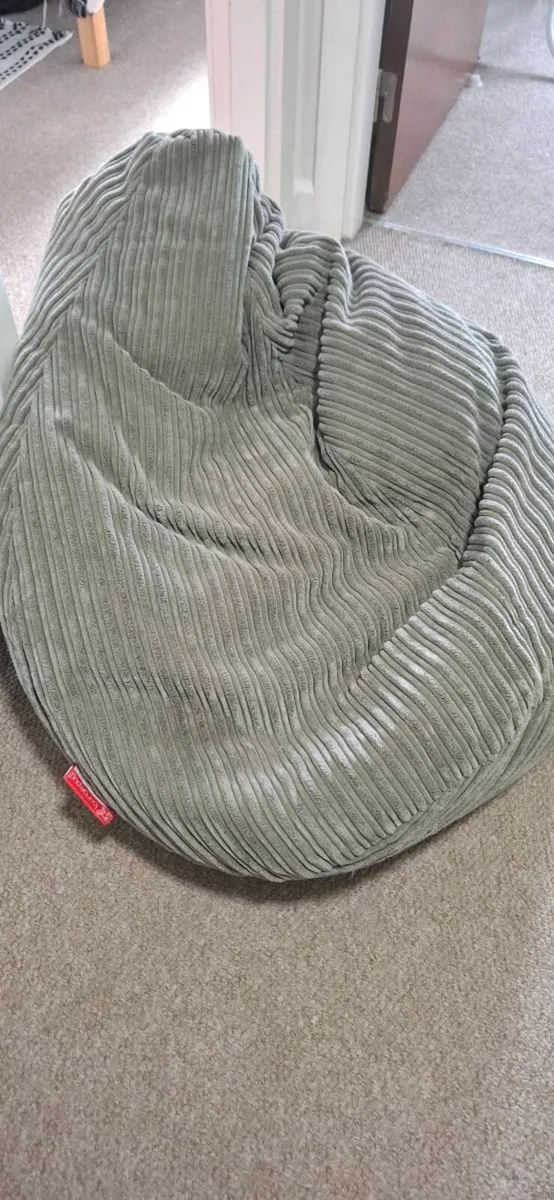 Chair bean bag - Image 2