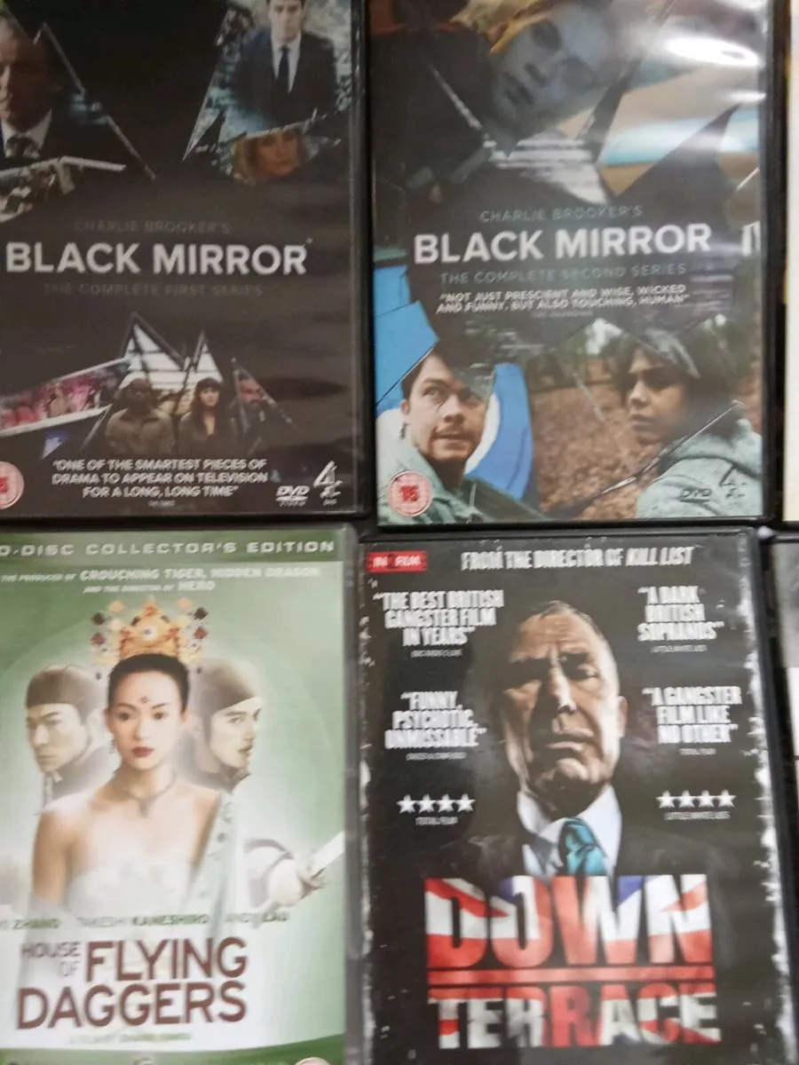 DVDs - Image 3