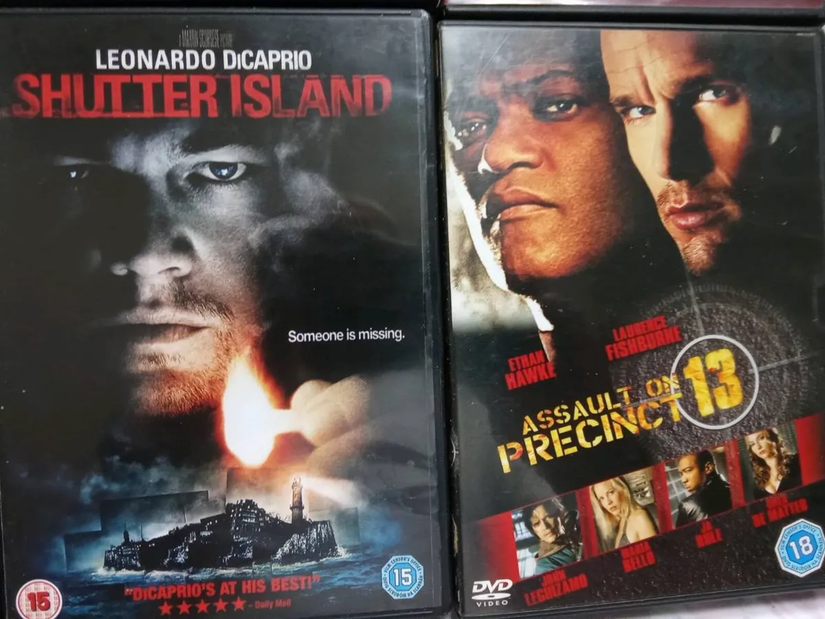 DVDs - Image 4