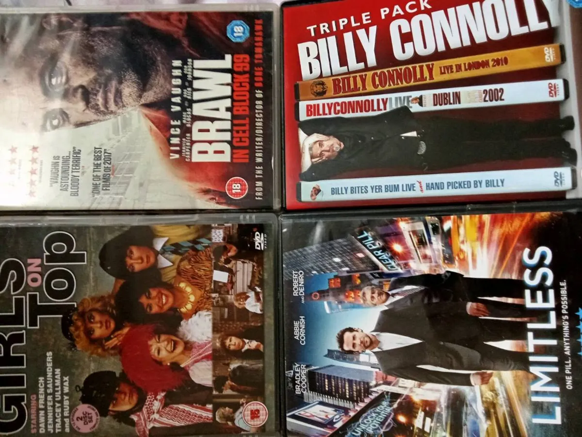 DVDs - Image 2