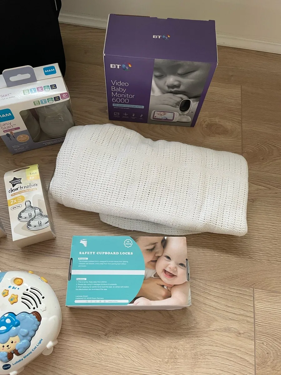 Baby Bundle Monitor / Bath - Image 4