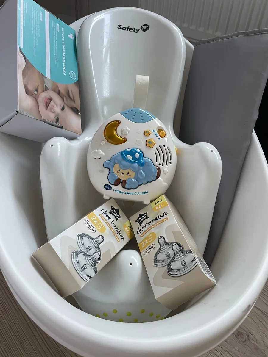 Baby Bundle Monitor / Bath - Image 2