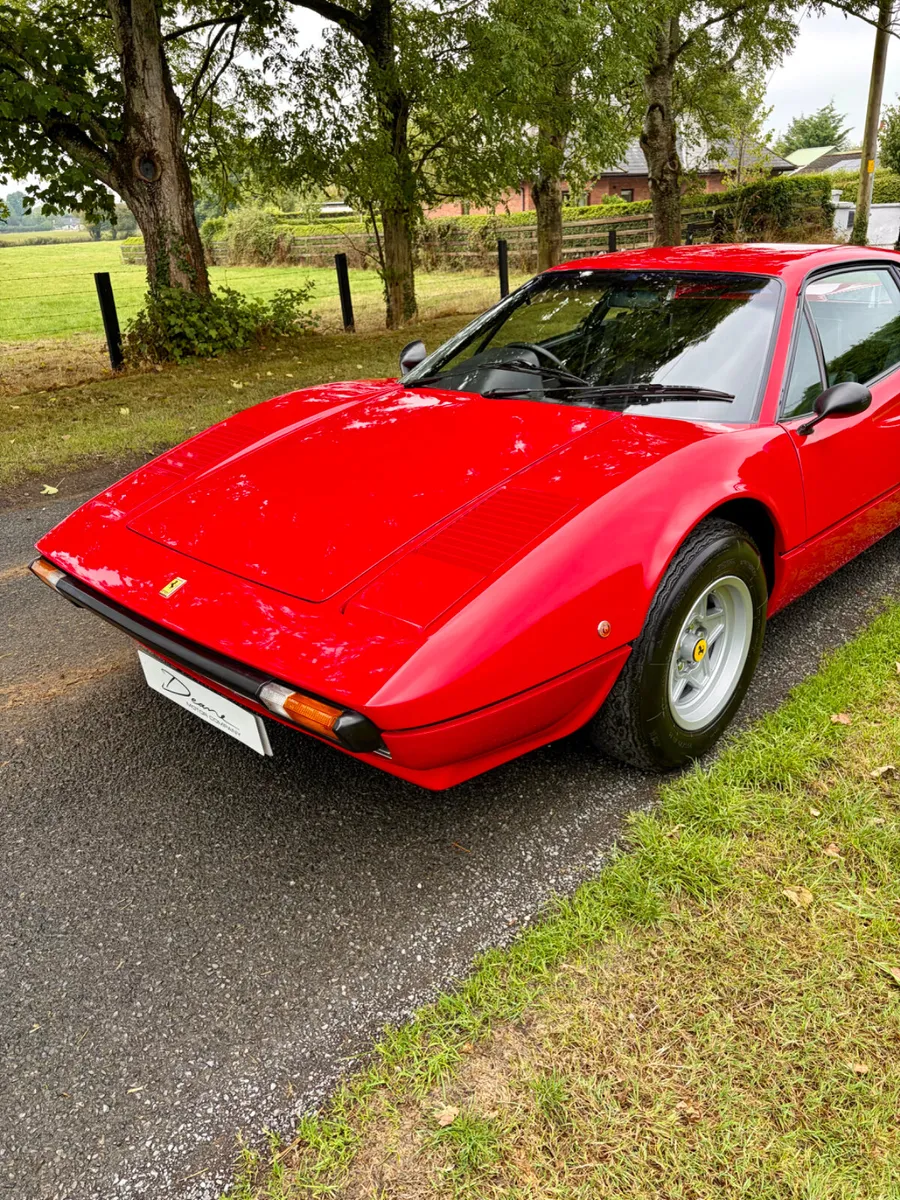 Ferrari 308 GTB (1 of only 211) - Image 4