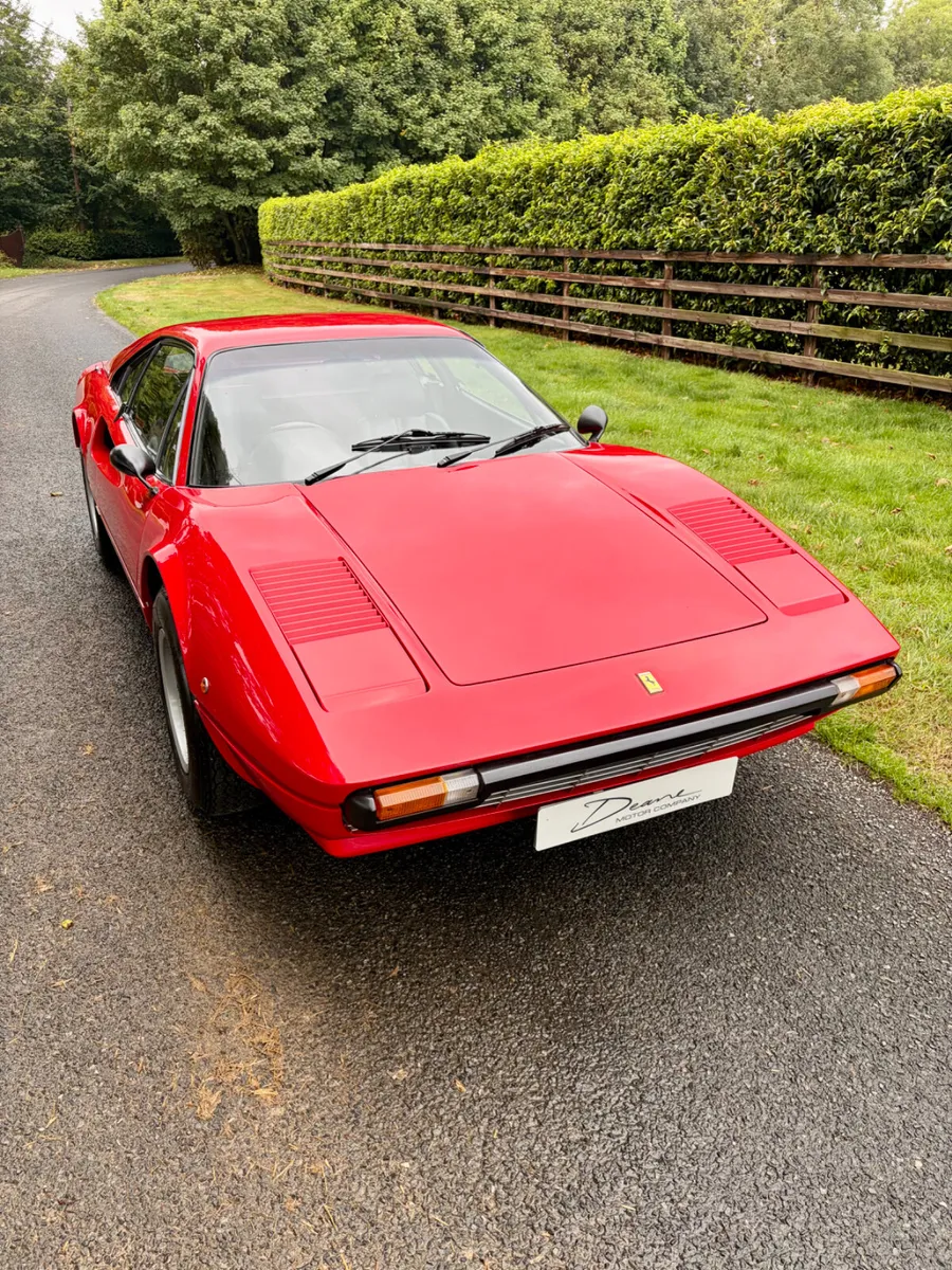 Ferrari 308 GTB (1 of only 211) - Image 3