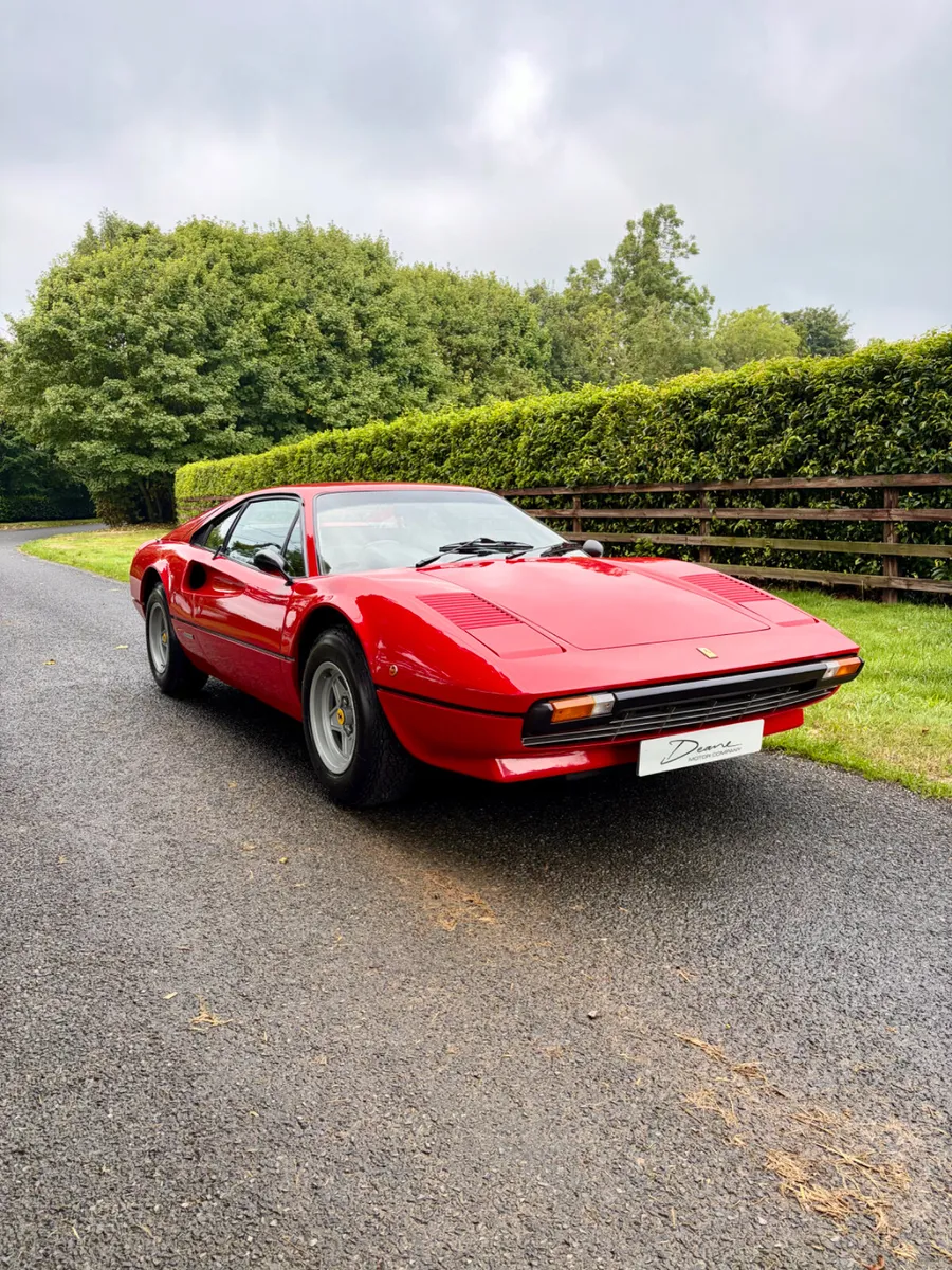Ferrari 308 GTB (1 of only 211) - Image 2