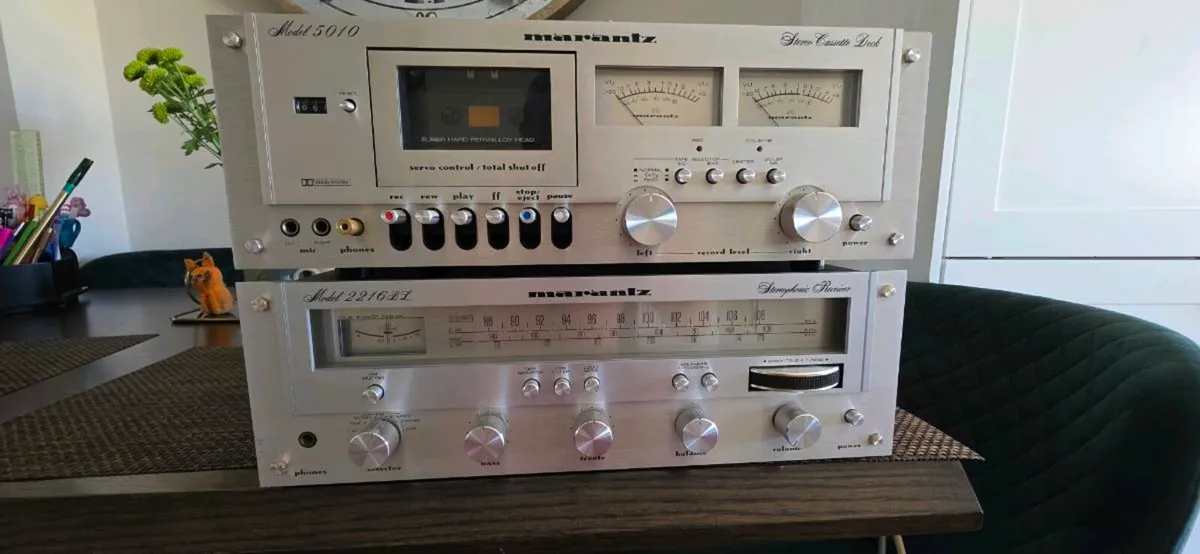 Marantz  set - Image 1