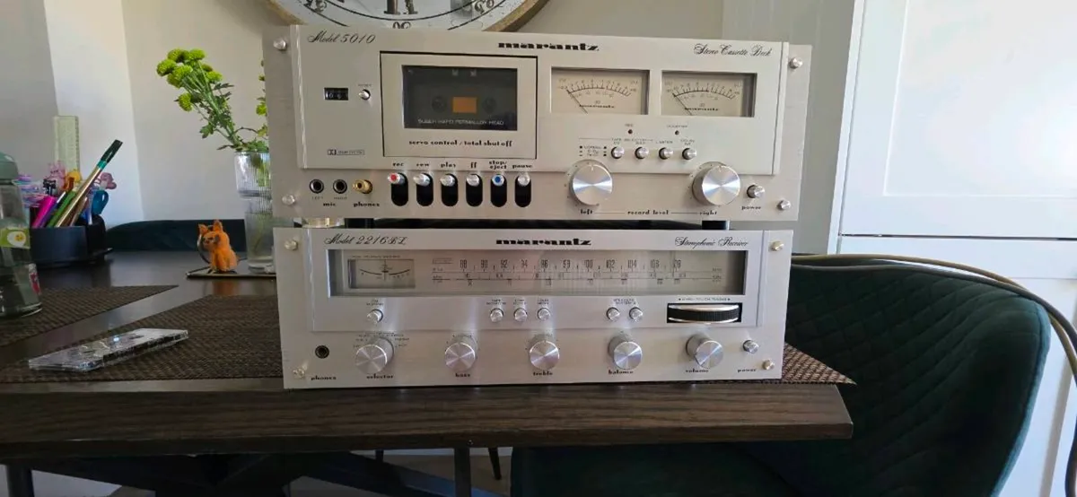 Marantz  set - Image 2