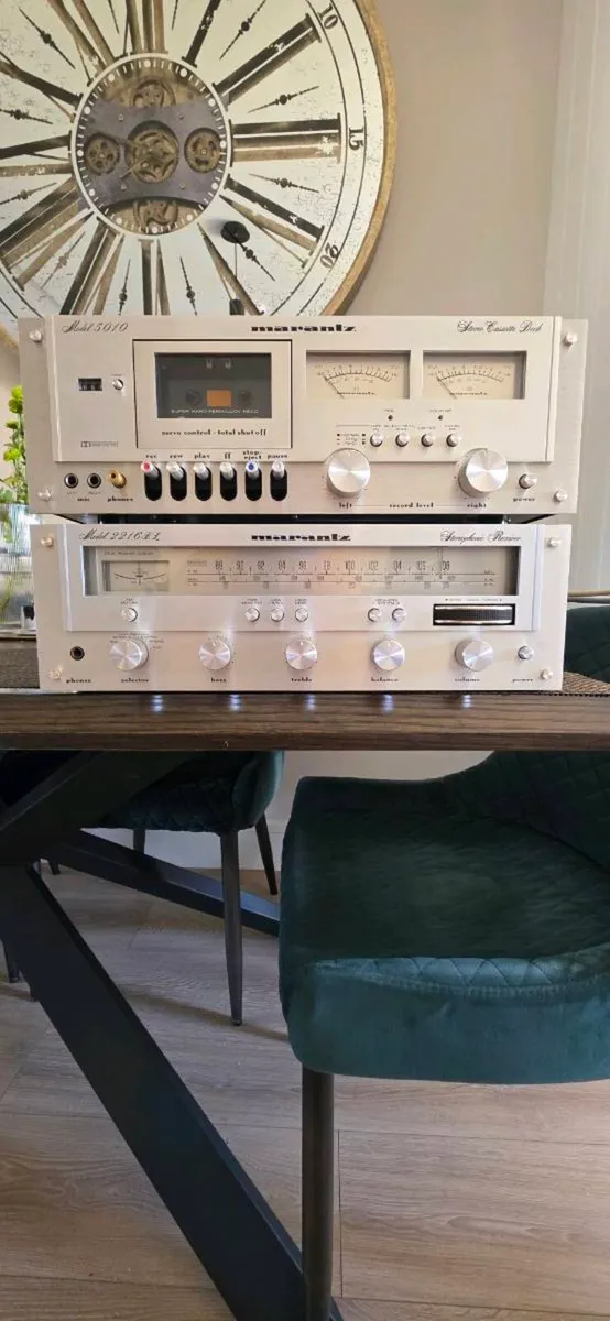 Marantz  set - Image 3