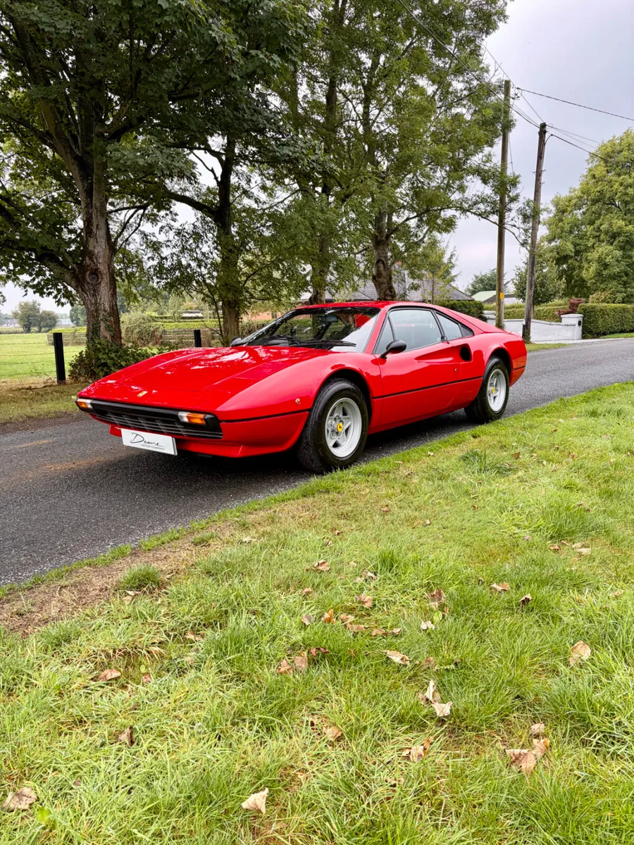 Ferrari 308 GTB (1 of only 211) - Image 1