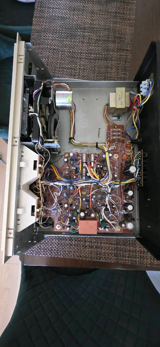 Marantz  set - Image 4