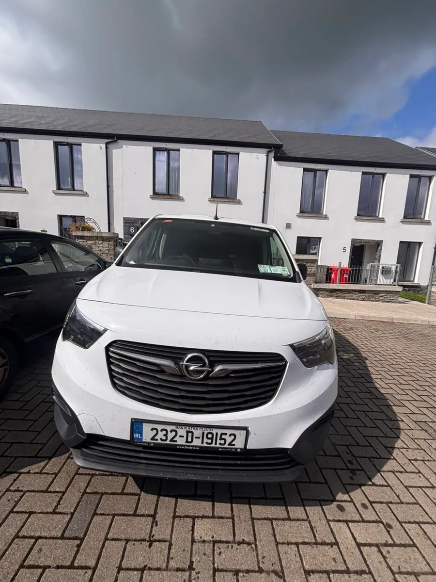 Opel combo comfort line - Image 2