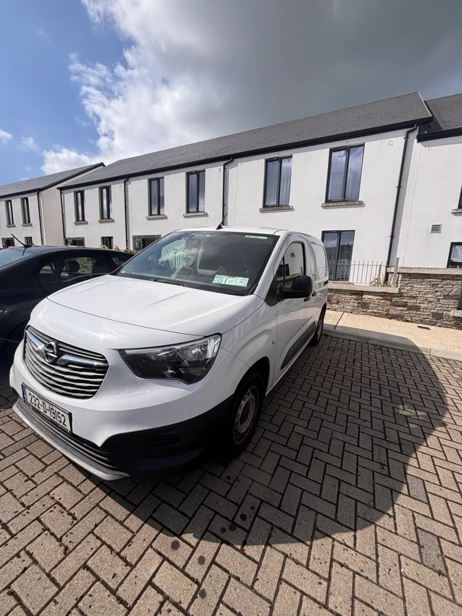 Opel combo comfort line - Image 1