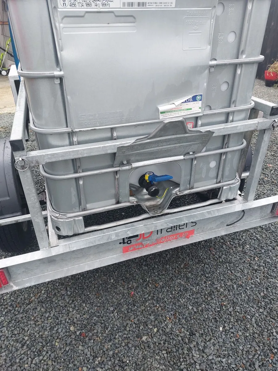 Ibc trailer - Image 1