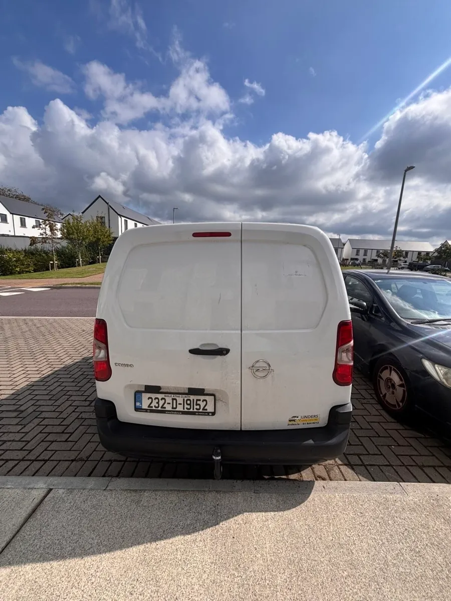Opel combo comfort line - Image 3
