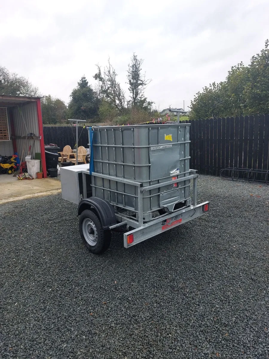 Ibc trailer - Image 2