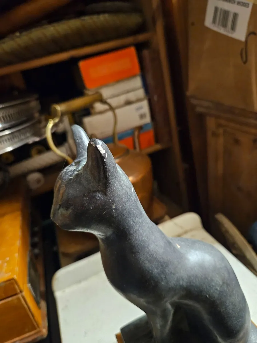 Vintage Austin Productions Cat - Image 3
