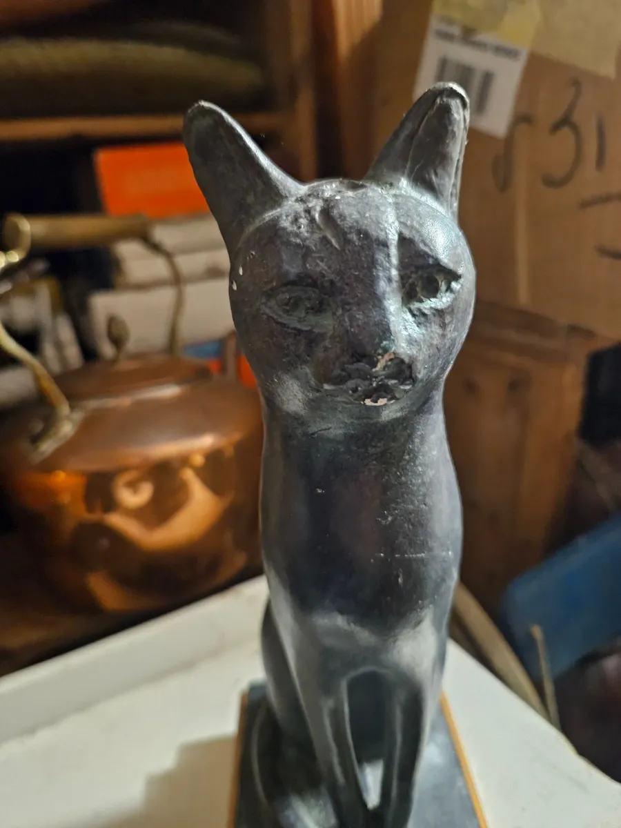 Vintage Austin Productions Cat - Image 4