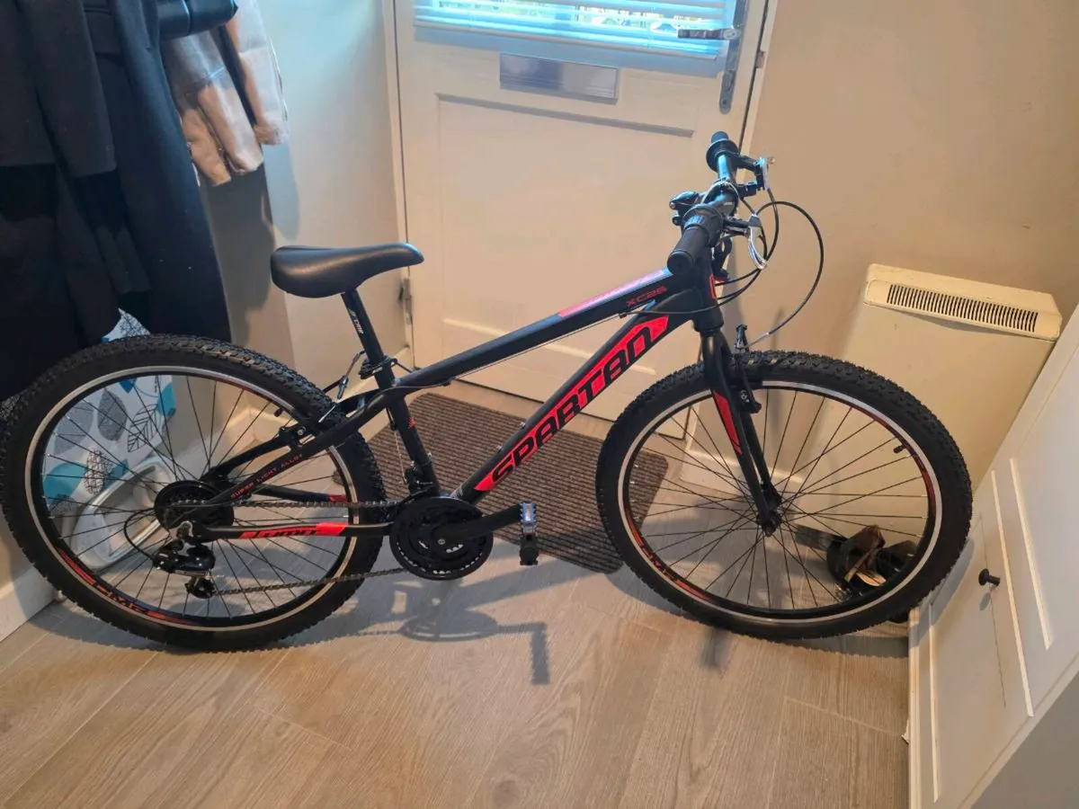 Kids Bike - Image 3