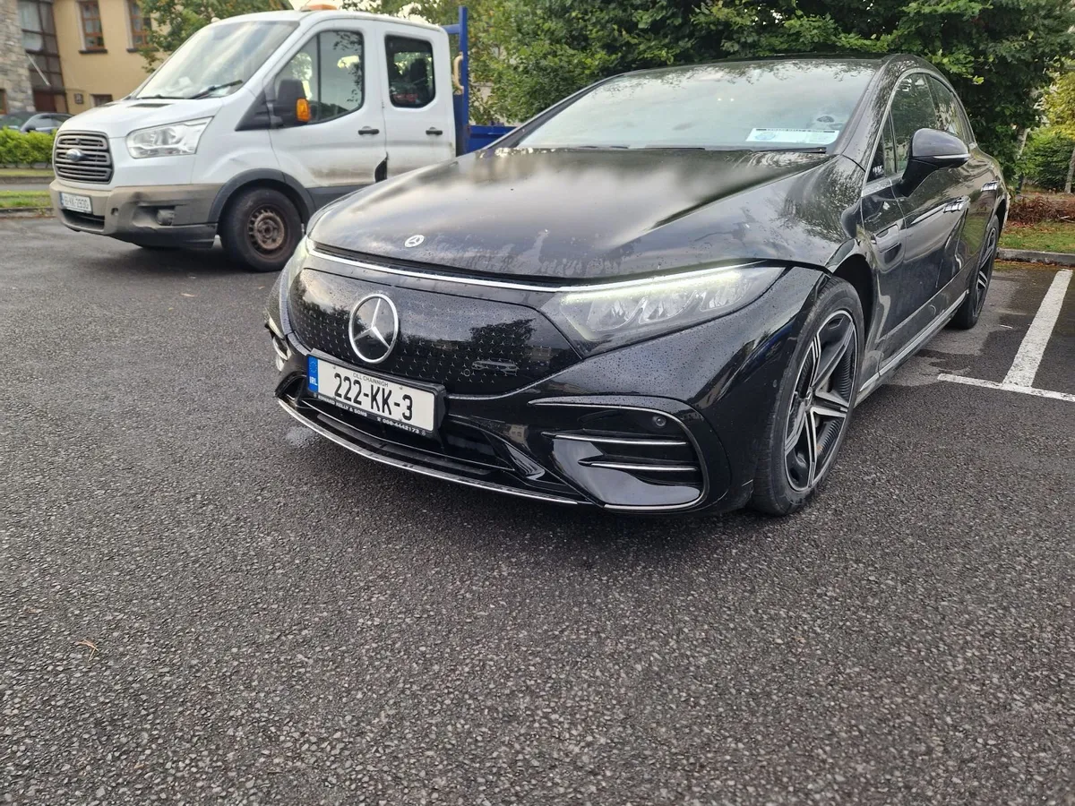 MERCEDES EQS AMG FULLY LOADED - Image 1