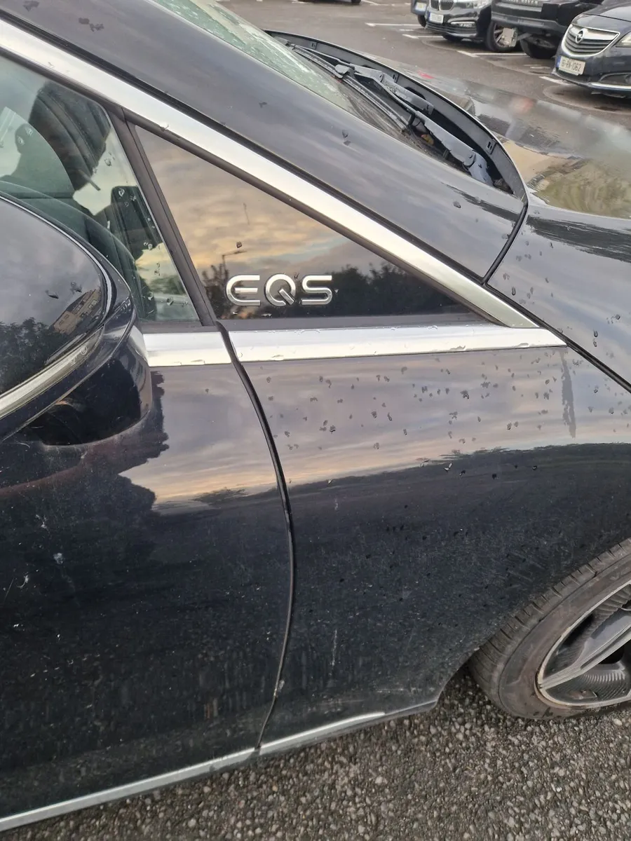 MERCEDES EQS AMG FULLY LOADED - Image 2
