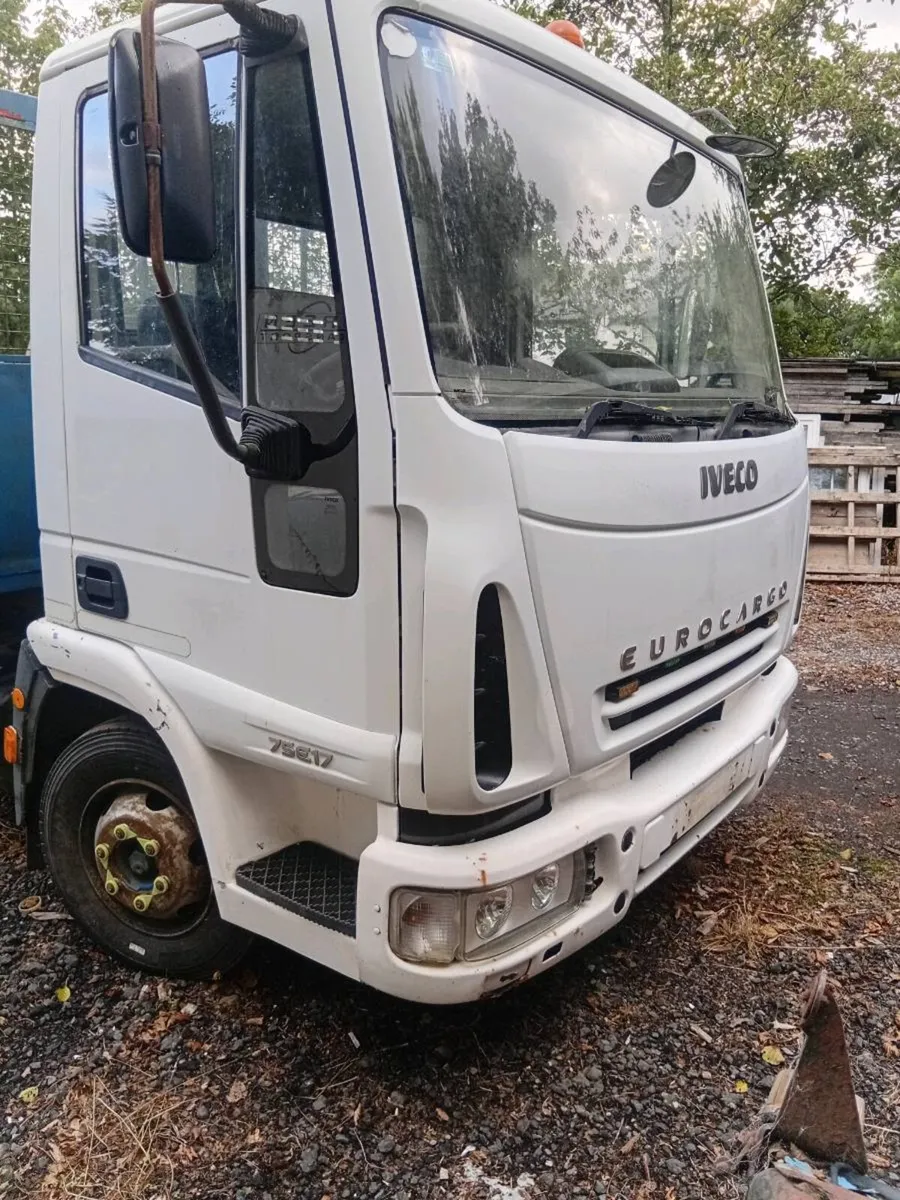 04 iveco eurocargo part - Image 2
