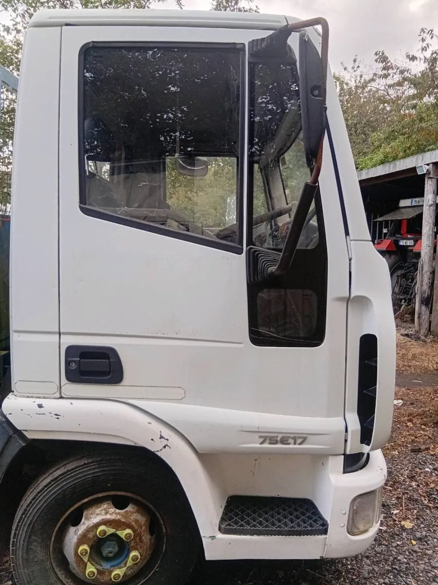 04 iveco eurocargo part - Image 3