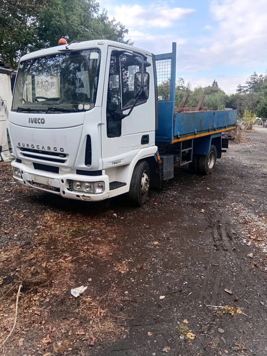 04 iveco eurocargo part - Image 4