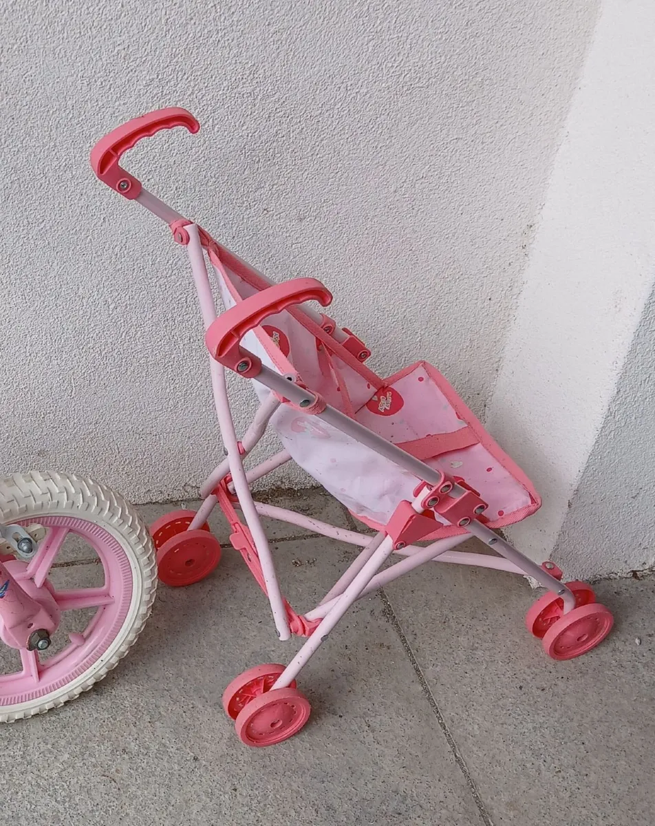 Bike buggy - Image 1