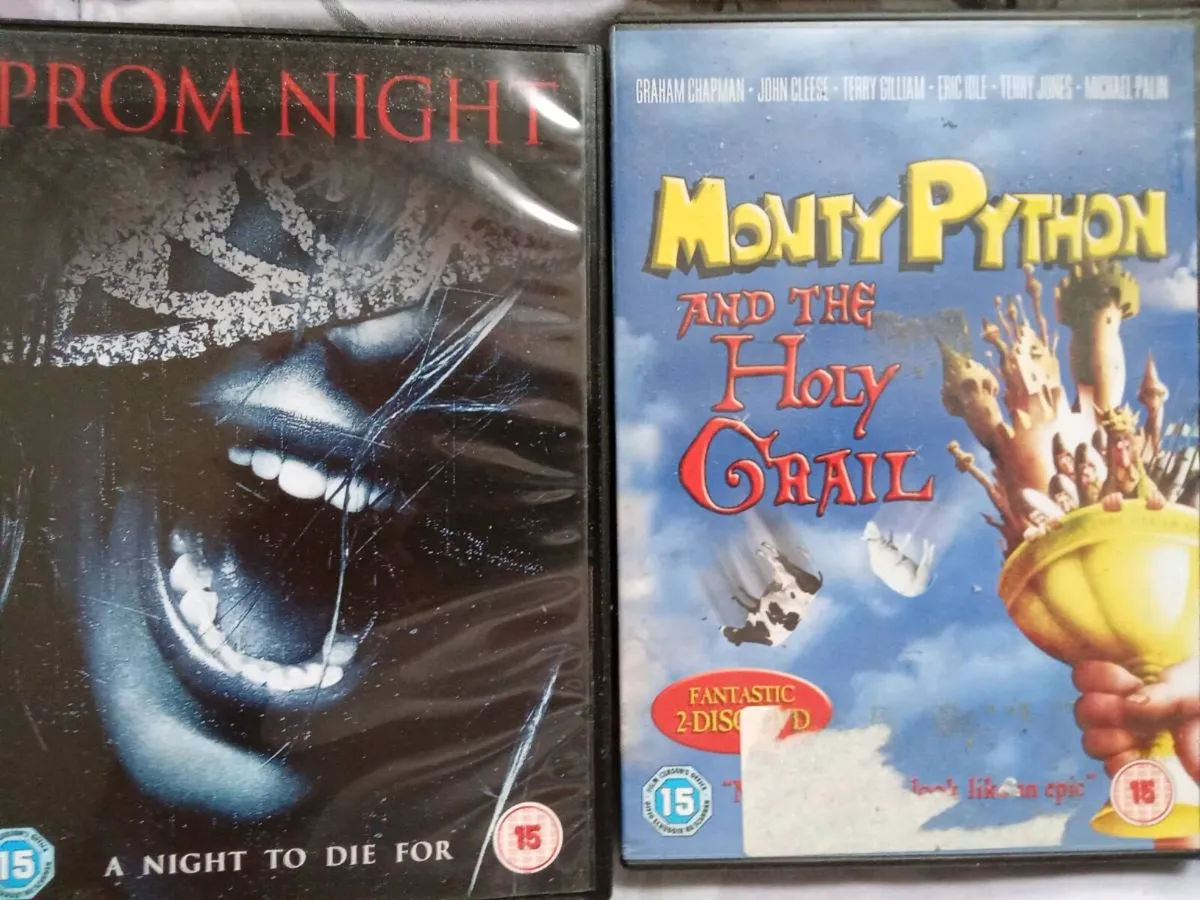DVDs - Image 2