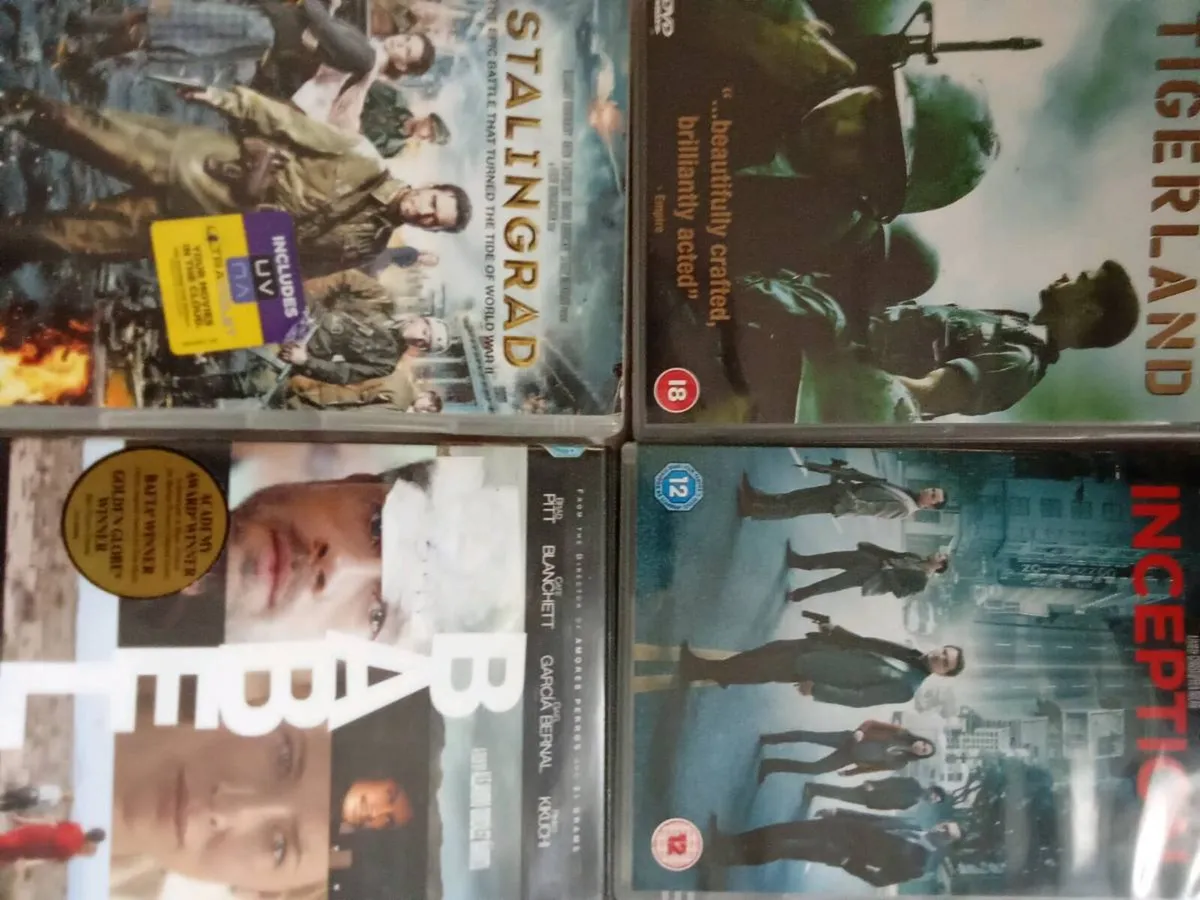 DVDs - Image 3