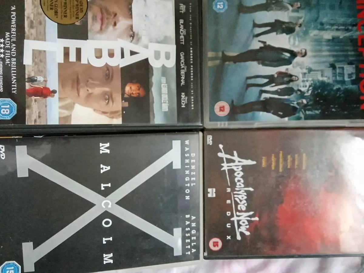 DVDs - Image 4