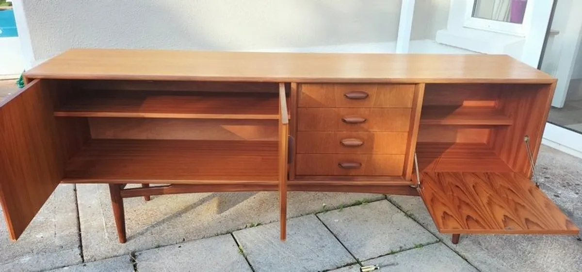 Mid Century Vintage G Plan Brasilia Sideboard - Image 3
