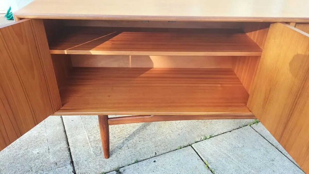 Mid Century Vintage G Plan Brasilia Sideboard - Image 4
