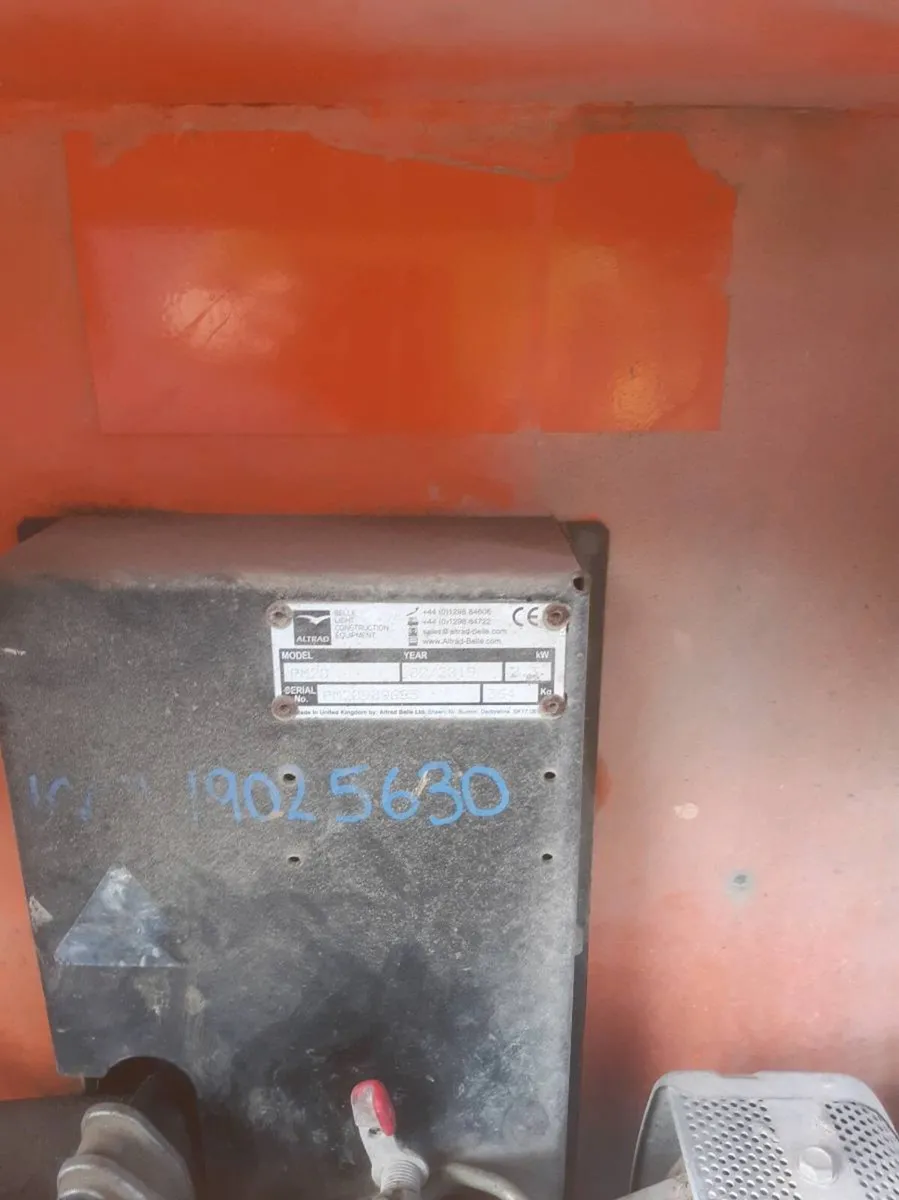 Diesel mixer - Image 2