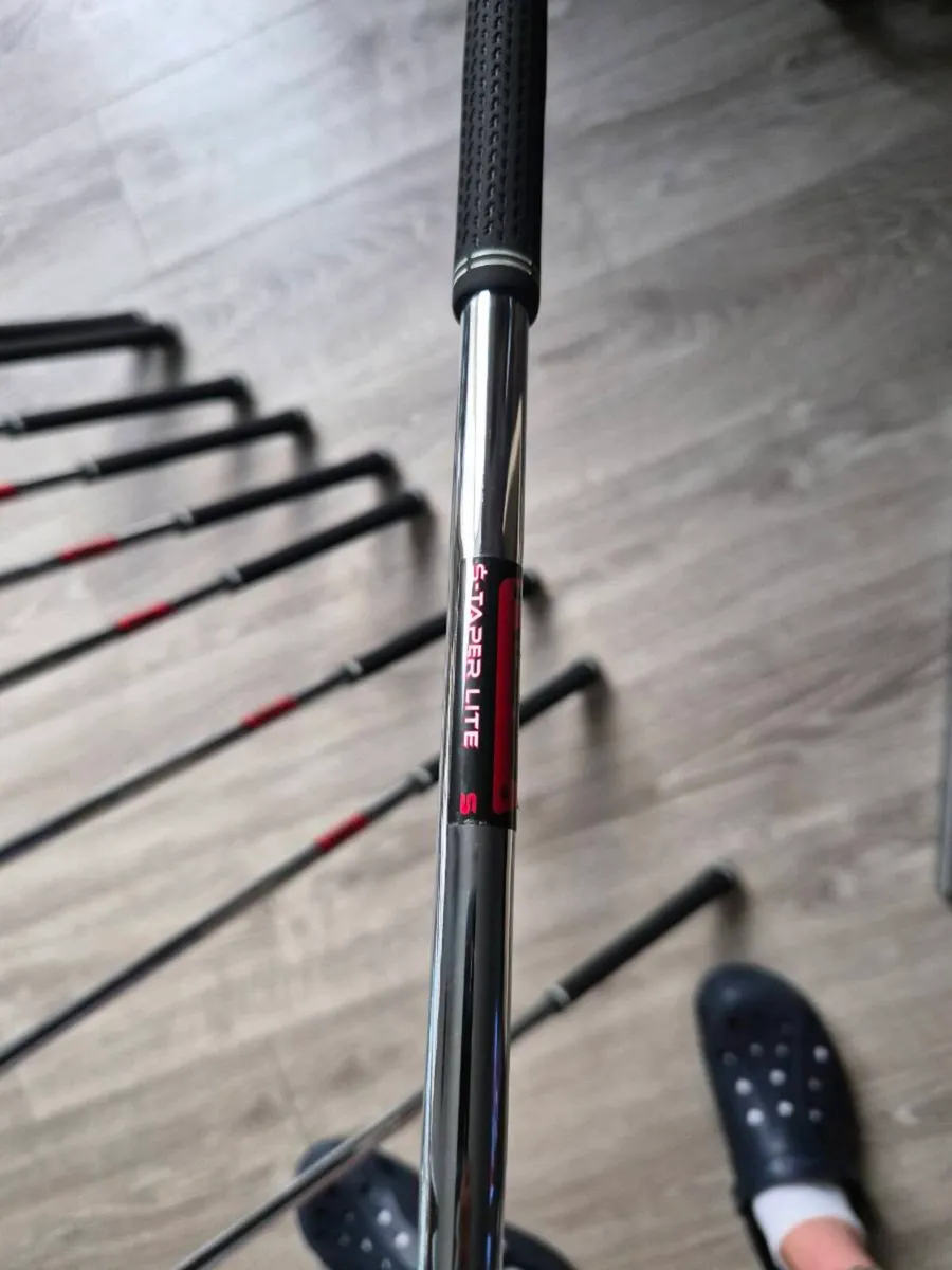 King cobra tec irons 2025 - Image 4