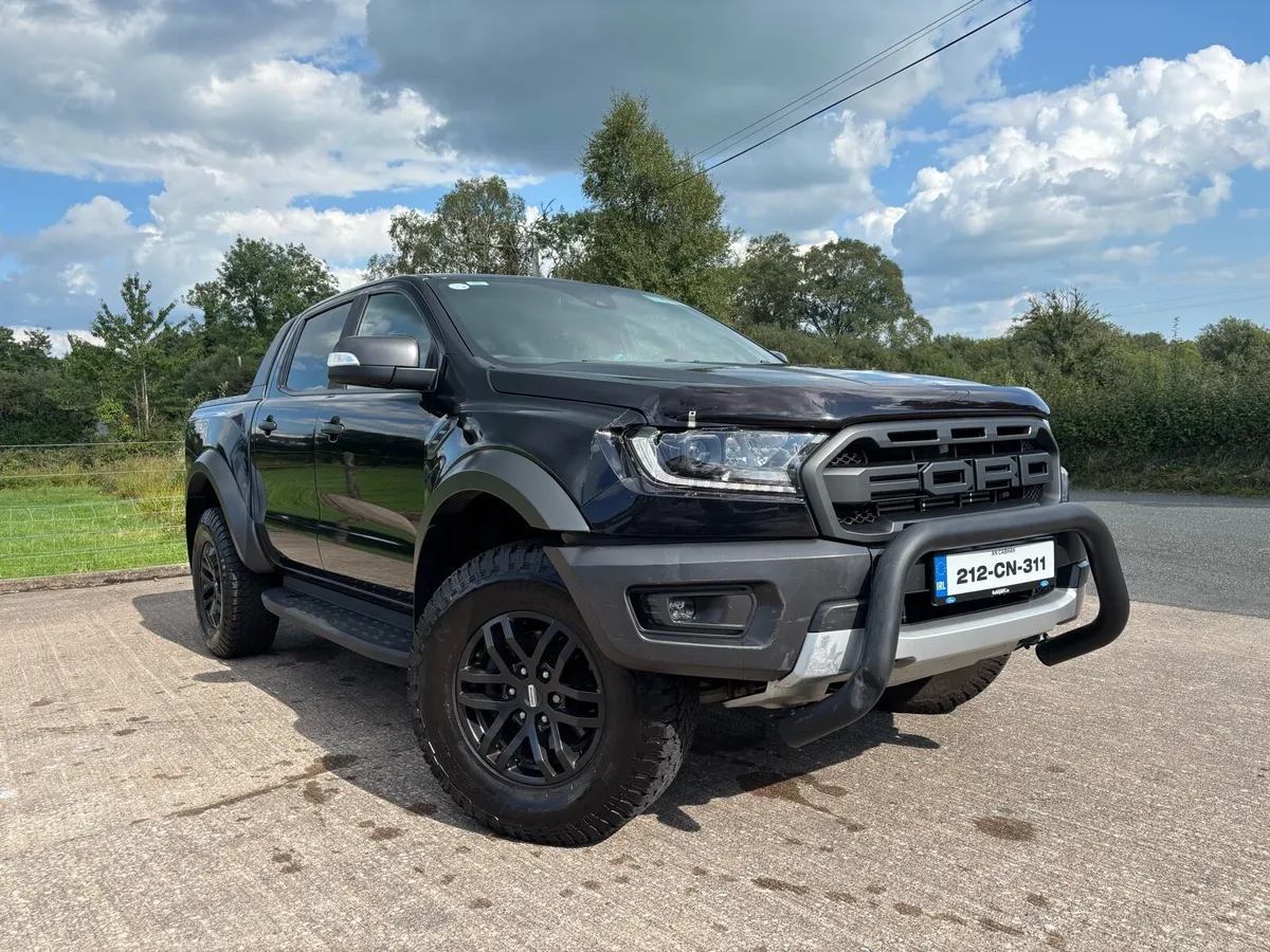 Ford Ranger Raptor (no Vat) - Image 2