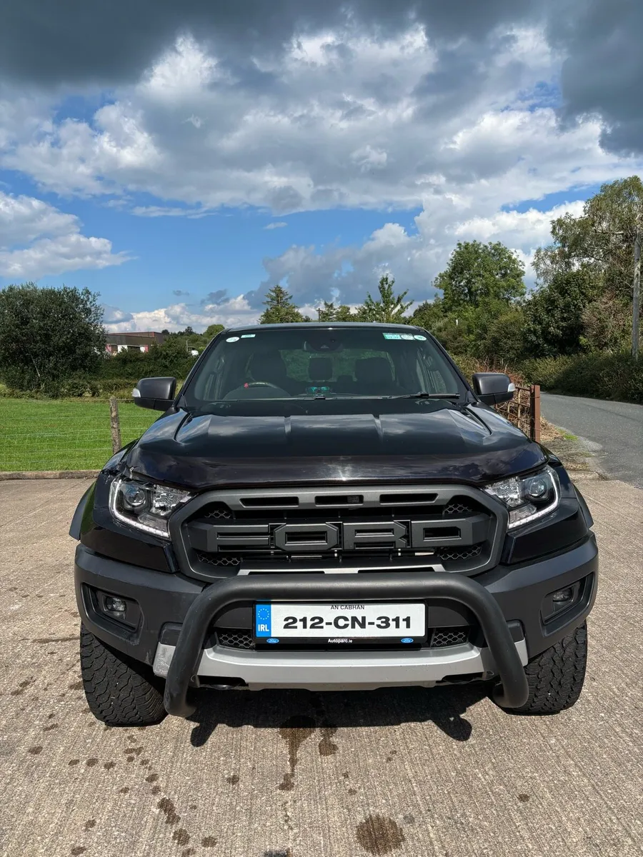 Ford Ranger Raptor (no Vat) - Image 3